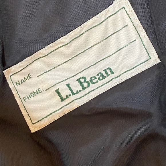 LL Bean Jacket - Picture 5 of 8